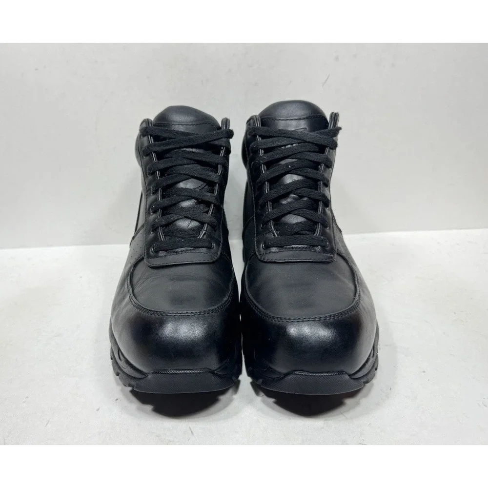 Nike Air Max Goadome ACG Triple Black Boots Men's Size 12 865031-009 Shoes